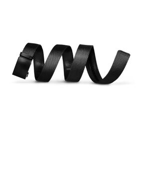 Mission Belt Stealth Tactical Nylon Swat Black 40mm XL
